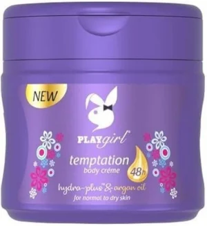 Playgirl Temptation Body Cream (400 ml) | Shop Online