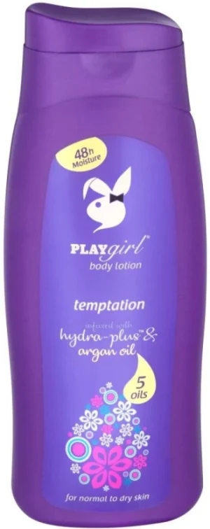 Playgirl Temptation Body Lotion (400 ml) | Shop Online