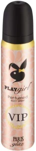 Playgirl VIP Paris Glitz Deodorant Spray – For Women (90 ml) | Shop Online