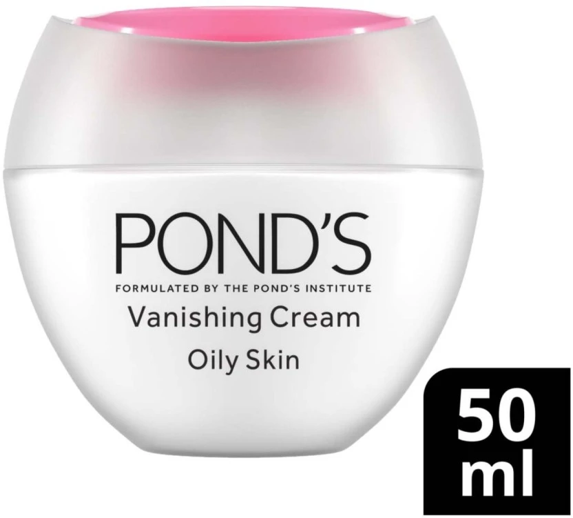 Pond's Vanishing Cream Oily Skin (50 ml) | Shop Online - Image 2