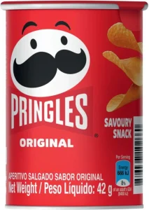 Pringles Original Savoury Chips (1 x 42 g) | Shop Online