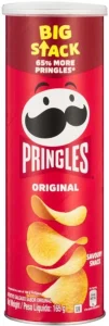 Pringles Potato Chips Original (19 x 165 g) | Shop Online