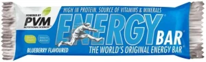 Pvm Blueberry Flavoured Energy Bar Sachet (45 g) | Shop Online