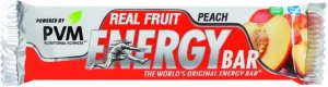 Pvm Real Fruit Peach Energy Bar Sachet (45 g) | Shop Online