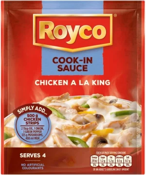ROYCO Chick A La K Sauce (54 g) | Shop Online