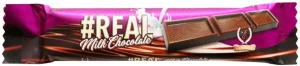 Real Milk Chocolate Bars (25 g) | Shop Online