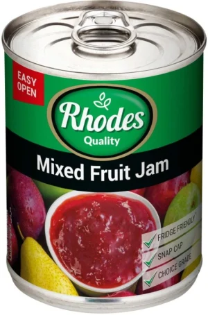 Rhodes Mixed Fruit Jam (450 g) | Shop Online