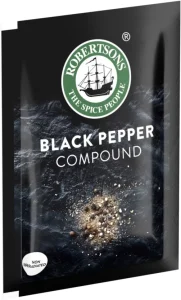 Robertson’s Black Pepper Compound (40 x 7 g) | Shop Online