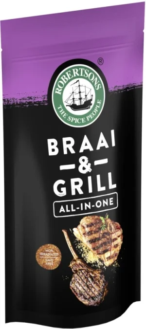 Robertson's Braai And Grill All in One (1 x 200 g) | Shop Online