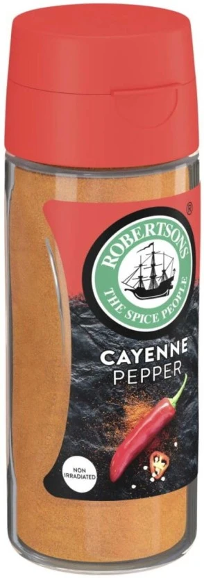 Robertson's Cayenne Pepper (1 x 47 g) | Shop Online