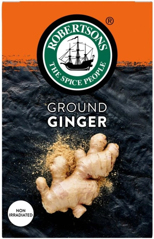 Robertson's Ginger Spice (1 x 50 g) | Shop Online - Image 2