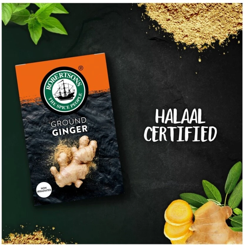Robertson's Ginger Spice (1 x 50 g) | Shop Online - Image 4