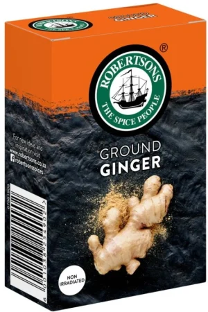 Robertson's Ginger Spice (1 x 50 g) | Shop Online