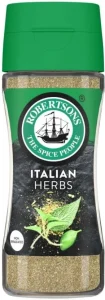 Robertson’s Italian Herbs (1 x 100 g) | Shop Online