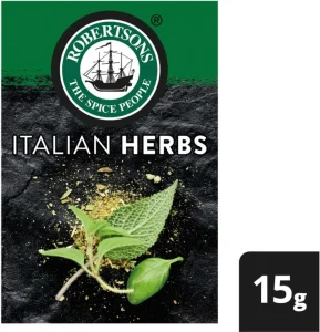 Robertson’s Italian Herbs (1 x 15 g) | Shop Online