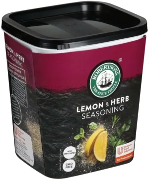 Robertson's Lemon & Herb Seasoning (1 x 800 g) | Shop Online