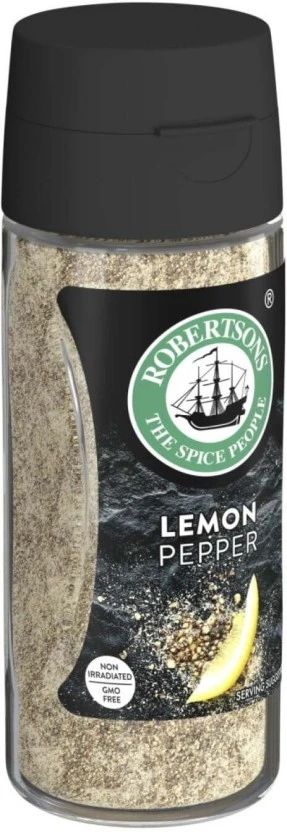 Robertson's Lemon Pepper (1 x 80 g) | Shop Online