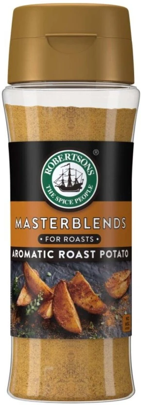 Robertson's Masterblends Aromatic Roast Potato (1 x 200 g) | Shop Online - Image 2