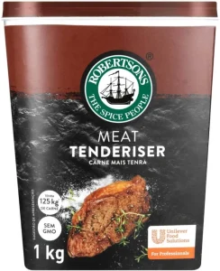 Robertsons Meat Tenderiser Carne Mais Tenra (1 x kg) | Shop Online