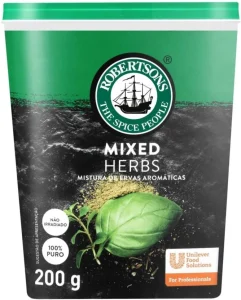 Robertson’s Mixed Herbs (1 x 200 g) | Shop Online