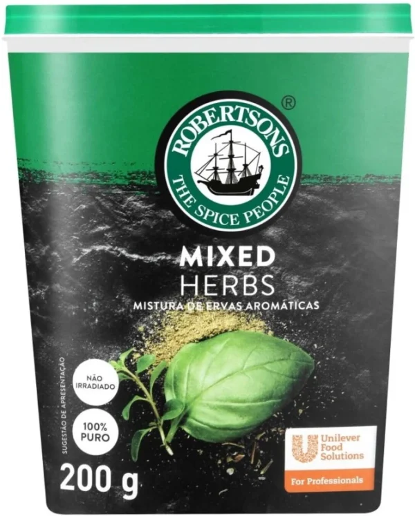 Robertson's Mixed Herbs (1 x 200 g) | Shop Online