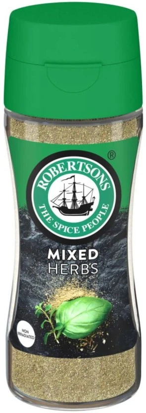 Robertson's Mixed Herbs (10 x 100 g) | Shop Online