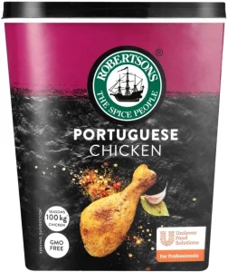 Robertson’s Portuguese Chicken  (1 x 1 kg) | Shop Online