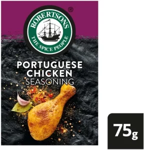 Robertson’s Portuguese Chicken Seasoning  (1 x 75 g) | Shop Online
