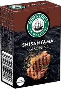 Robertson’s Shisanyama  (1 x 80 g) | Shop Online