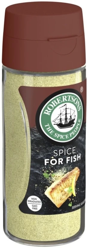 Robertson's Spice For Fish  (1 x 78 g) | Shop Online