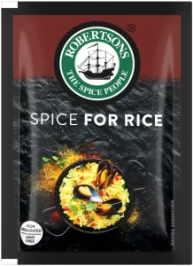 Robertson’s Spice For Rice  (6 x 7 g) | Shop Online
