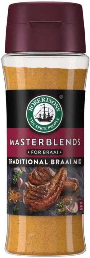 Robertson's Traditional Braai Mix  (1 x 200 g) | Shop Online