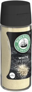 Robertson’s White Pepper  (1 x 58 g) | Shop Online