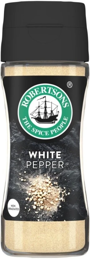 Robertson's White Pepper (1 x 58 g) | Shop Online - Image 2