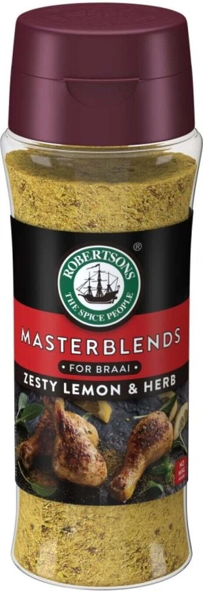 Robertson's Zesty Lemon & Herb  (1 x 200 g) | Shop Online