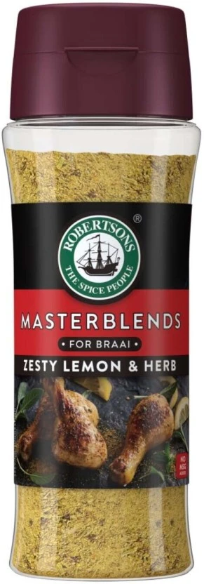 Robertson's Zesty Lemon & Herb (1 x 200 g) | Shop Online - Image 2