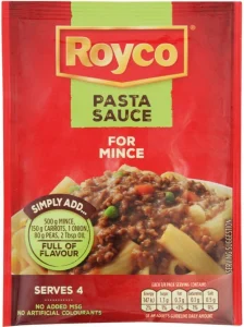 Royco Pasta Sauce For Mince Sauce Mix  (42 g) | Shop Online