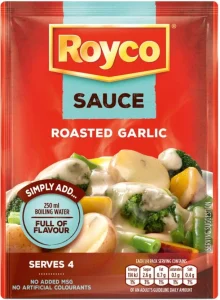 Royco Roasted Garlic Sauce Mix  (38 g) | Shop Online