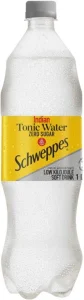 Schweppes Indian Tonic Water – Zero Sugar (1 L) | Shop Online