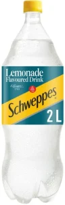 Schweppes Lemonade Flavoured Drink (6 x 2 L) | Shop Online