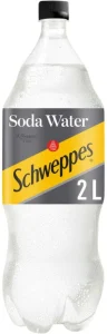 Schweppes Soda Water (6 x 2 L) | Shop Online