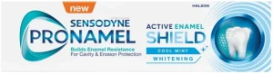 Sensodyne Pronamel Active Shield Cool Mint Toothpaste (75 ml Pack of 1) | Shop Online