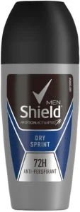 Shield Dry Sprint Deodorant Roll-on – For Men (50 ml) | Shop Online