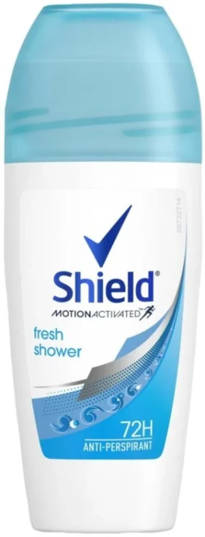 Shield Fresh Shower Anti-Perspirant Deodorant Roll-on - For Women (50 ml) | Shop Online