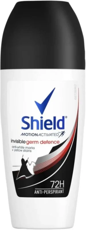 Shield Germ Defence Dry Women Deodorant Roll-on - For (50 ml) | Shop Online