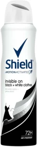 Shield Motion Activated Deodorant Spray – For Women (150 ml) | Shop Online