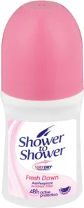Shower To Fresh Dawn Deodorant Roll-on – For Women (50 ml) | Shop Online