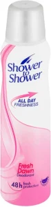 Shower To Fresh Dawn Deodorant Spray – For Women (150 ml) | Shop Online