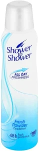 Shower To Fresh Powder Deodorant Spray – For Women (150 ml) | Shop Online