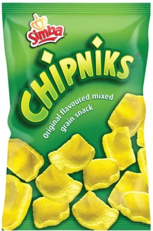 Simba Chipniks Puffcorn (12 x 100 g) | Shop Online